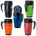 14 oz. Colored Travel PP Mug